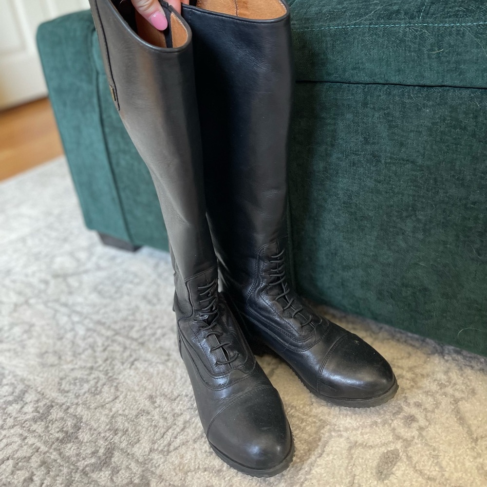 Tredstep Riding Boots - Picture 2 of 7